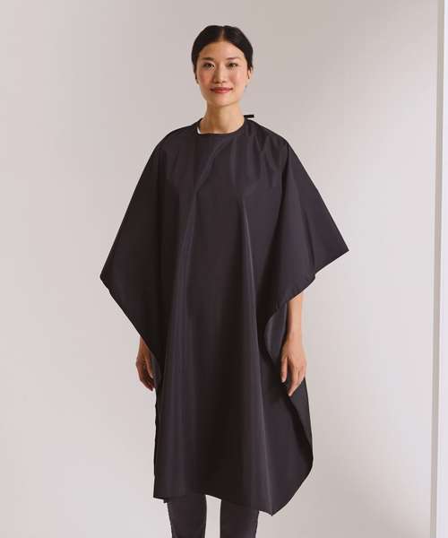 Waterproof salon gown